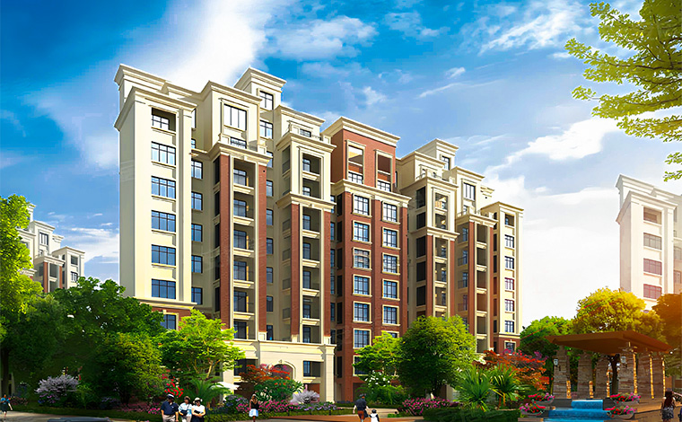 嘉裕第六洲悠泊嶼